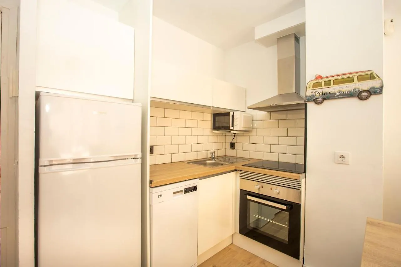1002 Precioso Apartamento A 250 M De La Playa By Homeselectspain Empuriabrava 0*,  Španělsko