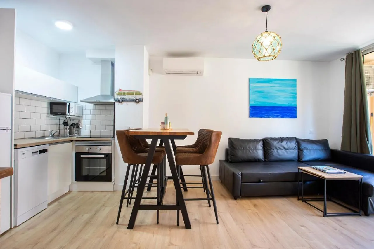 1002 Precioso Apartamento A 250 M De La Playa By Homeselectspain Empuriabrava 0*,