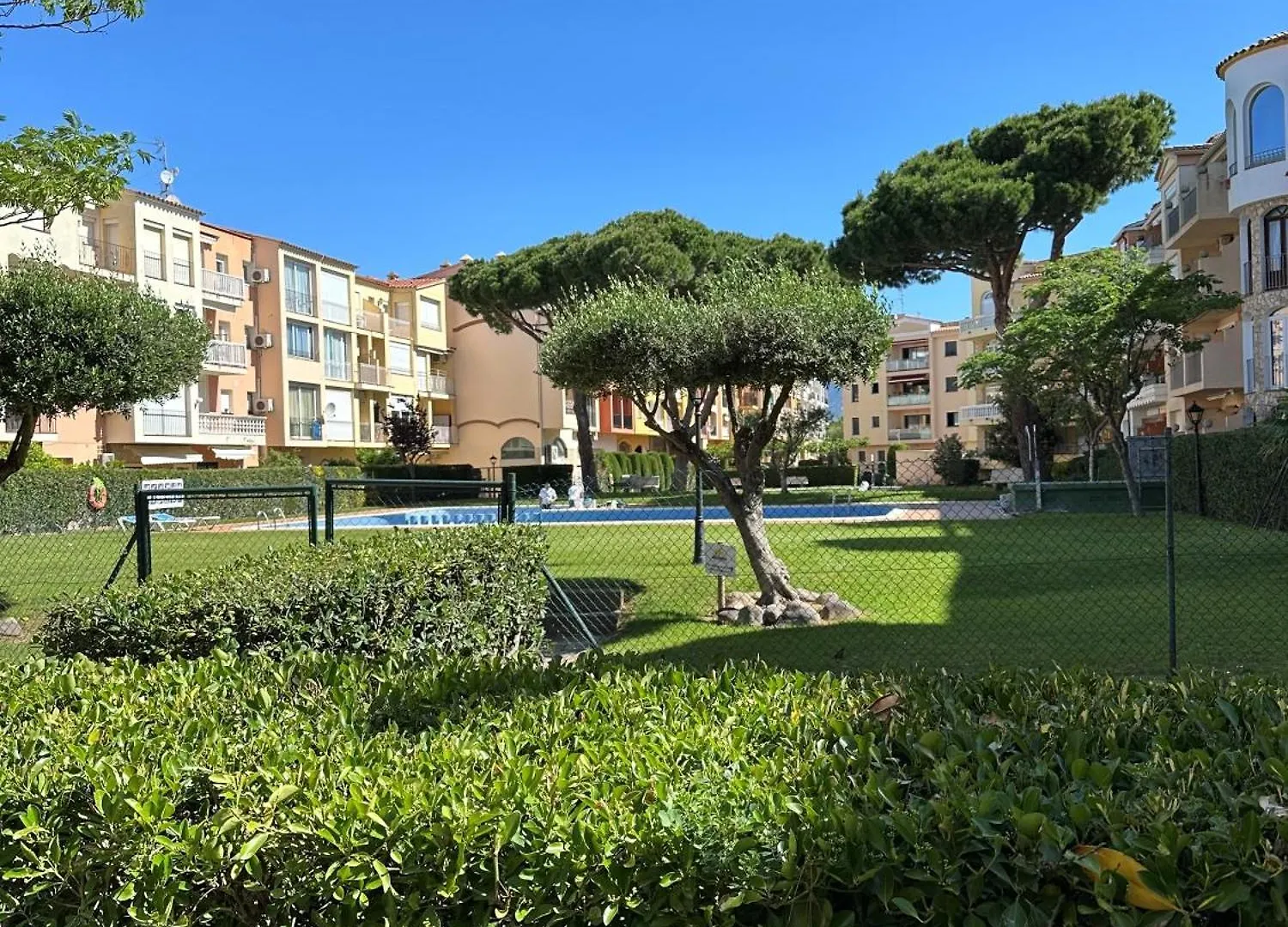 1002 Precioso Apartamento A 250 M De La Playa By Homeselectspain Empuriabrava Apartmán